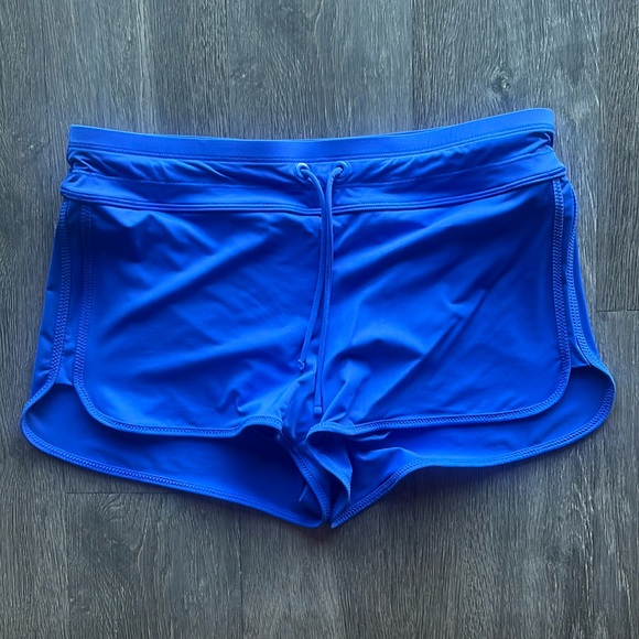 Athleta Surge Short ✧ Blue ✧ Size S - Picture 1 of 3